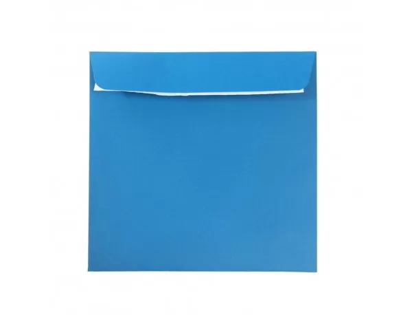 Plic pătrat color albastru 16x16 cm, siliconic Daco PC1616A-1-IMG-slider