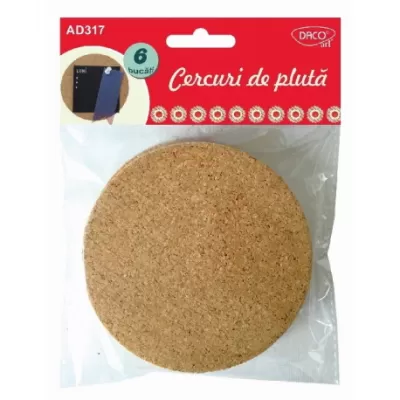 Accesorii craft - AD317 Cercuri de plută DACO-img