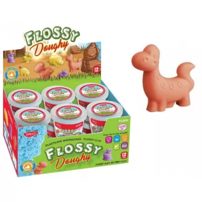 Plastilina matasoasa Flossy Dough PL800 DACO-img