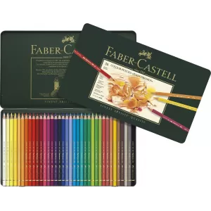 Creioane colorate 36 culori polychromos Faber-Castell-2-IMG-nav