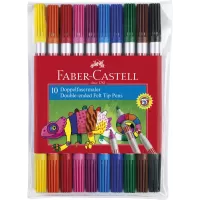 Carioca 10 culori 2 capete Faber-Castell-1-IMG-slider-mobile