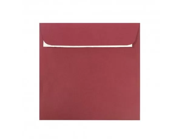 Plic pătrat color bordo 14x14 cm, siliconic Daco PC1414B-1-IMG-slider