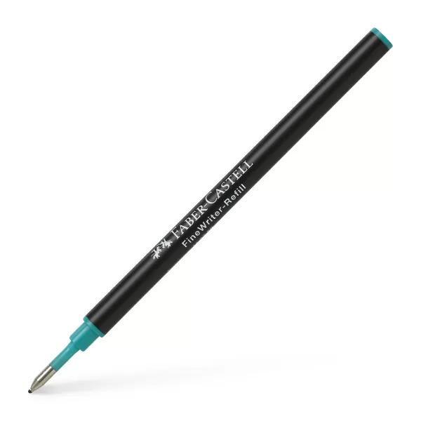 Blister 1 buc rezerva finewriter turcoaz Faber-Castell-3-IMG-slider