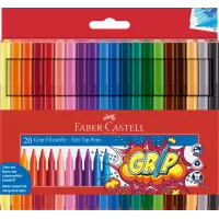 Carioca 20 culori grip Faber-Castell-1-IMG-slider-mobile