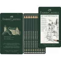 Set design 12 buc creion grafit castell 9000 Faber-Castell-2-IMG-slider-mobile