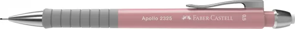 Creion mecanic 0.5mm rose apollo Faber-Castell-2-IMG-slider