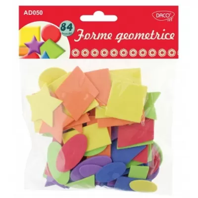 Accesorii craft - AD050 Forme geometrice-img