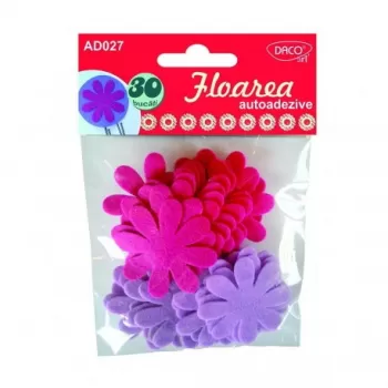 Accesorii craft - AD027  Floarea AA pasla DACO-1