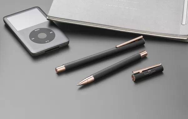 Stilou neo slim metal rosegold f Faber-Castell-3-IMG-slider