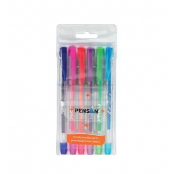 Pix Pensan My-King neon set 6-1