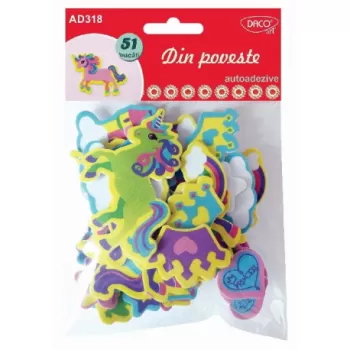 Accesorii craft - AD318 Din poveste DACO-1