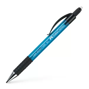 Creion mecanic 0.7mm albastru grip-matic 1377 Faber-Castell-2-IMG-nav