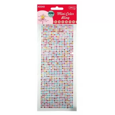 Accesorii craft - AD242 Mini-Color bling DACO-img