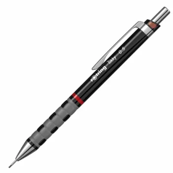 Creion mecanic Rotring Tiki II  III 0.5 Negru-1