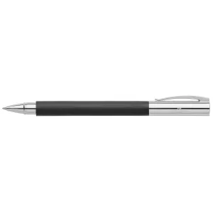 Roller ambition precius resin negru Faber-Castell-1-IMG-nav