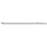 Creion colorat alb jumbo grip Faber-Castell-2-IMG-slider-mobile