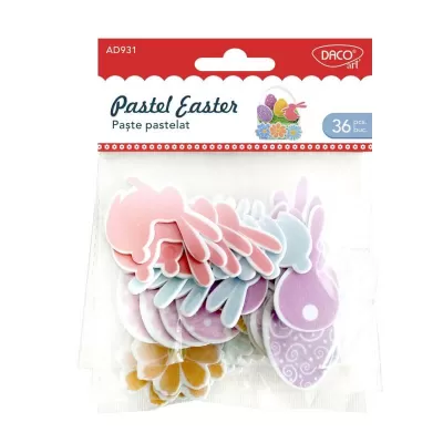 Accesorii craft - Paste pastelat Daco AD931-img