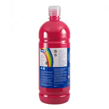 Tempera 1000 ml Milan – roz magenta-1