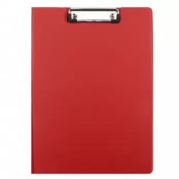 Clipboard A5 dublu DACO CL24R Roșu-1