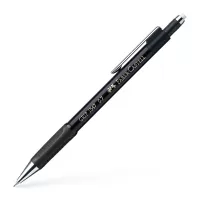 Creion mecanic 0.7mm negru grip 1347 Faber-Castell-2-IMG-slider-mobile