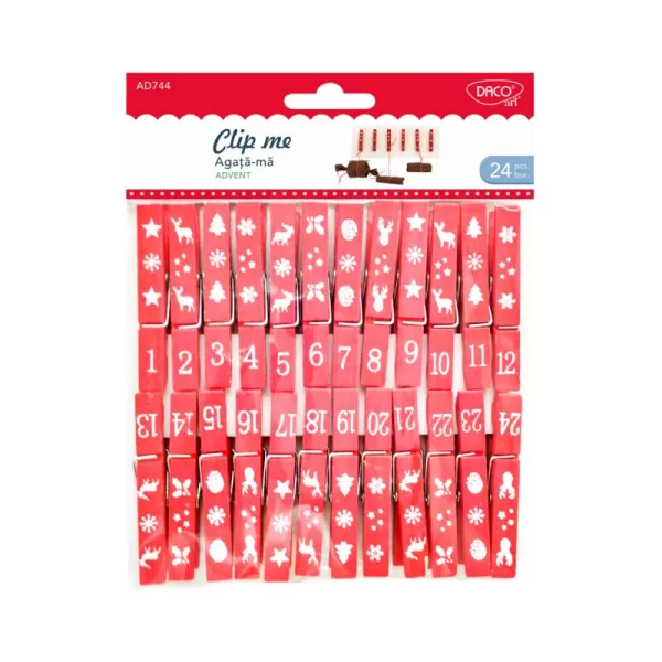 Accesorii craft - clesti Agata-ma Advent DACO AD744-1-IMG-slider