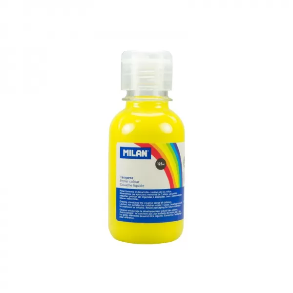 Tempera 125 ml Milan galben închis 03420-1-IMG-slider