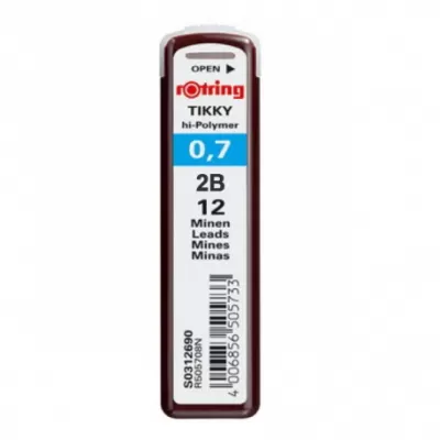 Min&#259; creion Rotring 0.7 2B-img