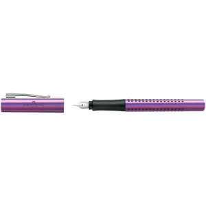 Stilou Faber Castell Grip 2011 glam violet, penita F -2-IMG-nav