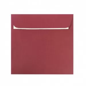 Plic pătrat color bordo 14x14 cm, siliconic Daco PC1414B-1-IMG-nav