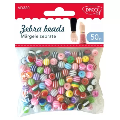 Accesorii craft - M&#259;rgele zebrate DACO AD320-img