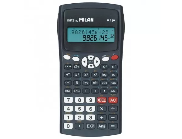 Calculator 10 DG MILAN Stiintific M240 negru-2-IMG-slider