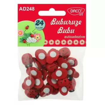 Accesorii craft - AD248 Buburuze Bubu DACO-1