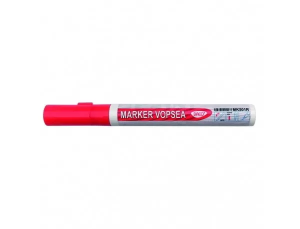 Marker vopsea DACO rosu-1-IMG-slider