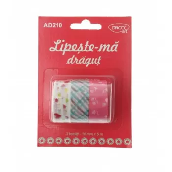 Accesorii craft - AD210 Lipeste-ma dragut DACO-1