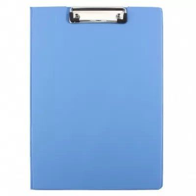 Clipboard dublu DACO Albastru deschis-img