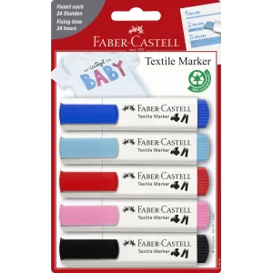 Blister 5 markere textile Faber-Castell-1-IMG-nav