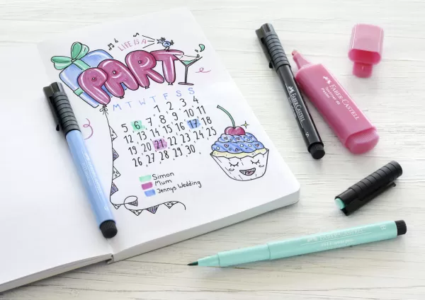 Set bullet journaling 9 buc Faber-Castell-3-IMG-slider