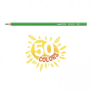 Creioane colorate 50 culori CARIOCA 42990-3-IMG-nav