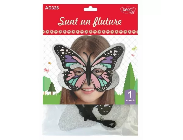 Accesorii craft - AD326 Sunt un Fluture DACO-1-IMG-slider