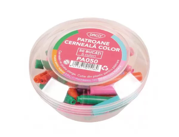 Patron color set 50 cutie plastic DACO-1-IMG-slider