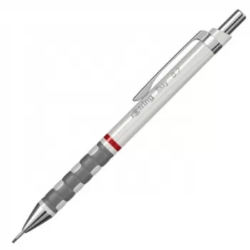 Creion mecanic Rotring Tiki II  III 0.7 Gri-1