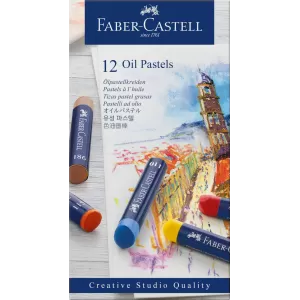 Creioane ulei pastel 12 culori Faber-Castell-1-IMG-nav