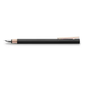 Stilou neo slim metal rosegold f Faber-Castell-1-IMG-nav