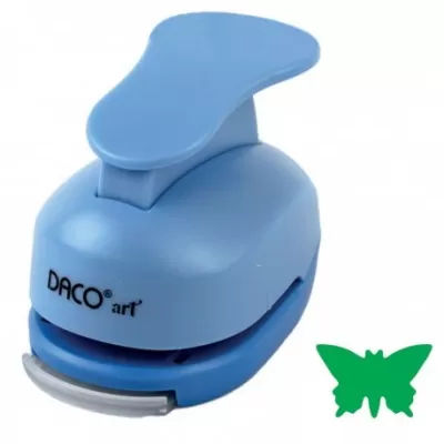 Perforator Hobby 3.8 cm fluture DACO-img