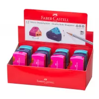 Ascutitoare plastic dubla sleeve trend 2019 Faber-Castell-2-IMG-slider-mobile