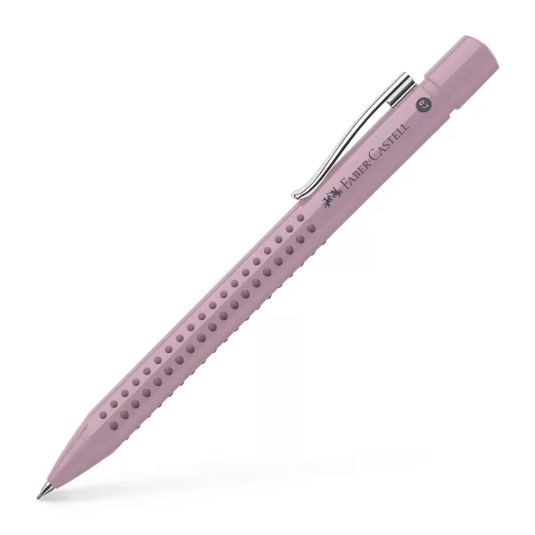 Creion mecanic 0.7mm rose grip 2010 Faber-Castell-1-IMG-slider