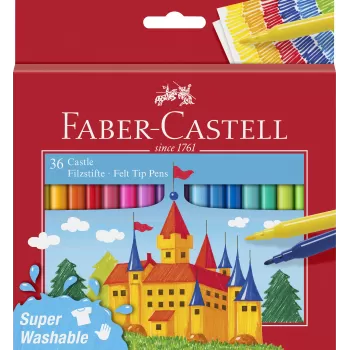 Carioca 36 culori Faber-Castell-1