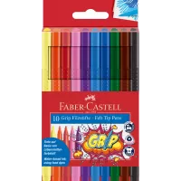 Carioca 10 culori grip Faber-Castell-1-IMG-slider-mobile