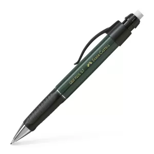 Creion mecanic 0.7 mm verde grip plus 1307 Faber-Castell-2-IMG-nav