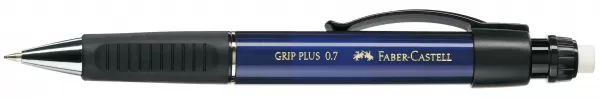 Creion mecanic 0.7mm albastru grip plus 1307 Faber-Castell-1-IMG-slider